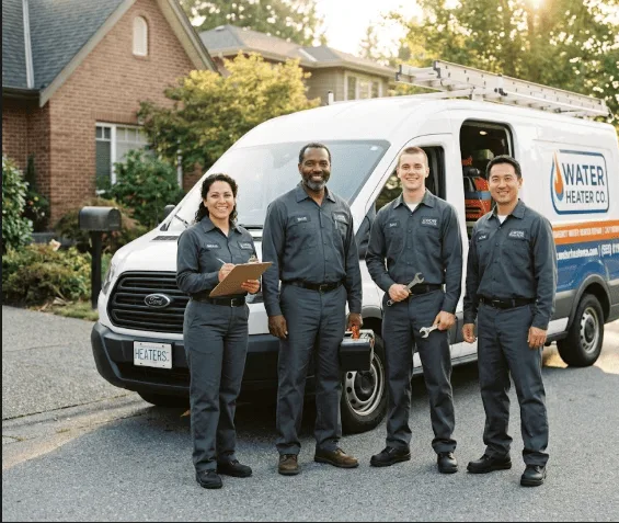 Water Heater Repair company in Janesville, MN
